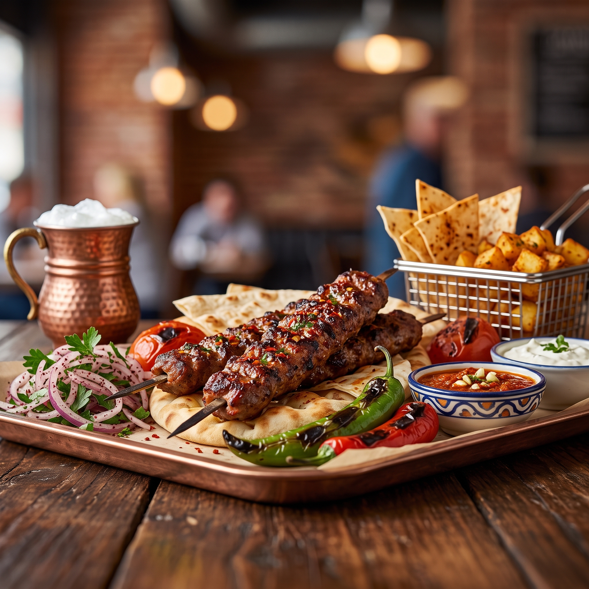 Adana Kebap